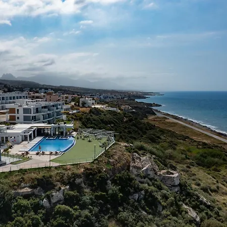 Apartment Caesar Cliff Trikomo