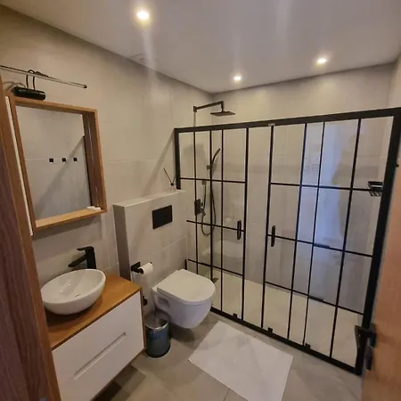 Caesar Cliff Apartment Agios Georgios (Famagusta)