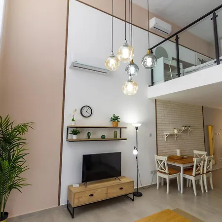 Appartement Caesar Cliff Agios Georgios (Famagusta)