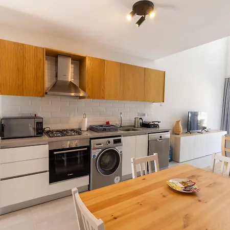 Appartement Caesar Cliff Agios Georgios (Famagusta)