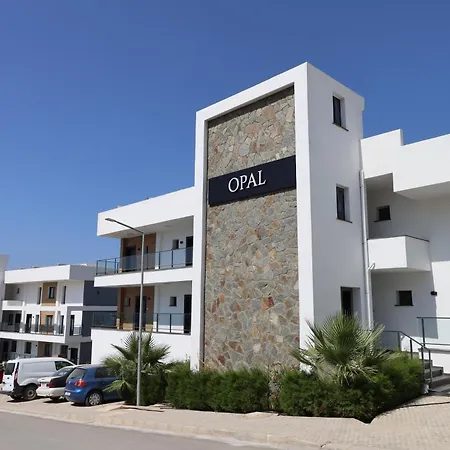 Appartement Caesar Cliff Agios Georgios (Famagusta)