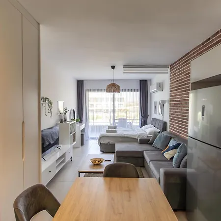 Caesar Cliff Appartement Agios Georgios (Famagusta)