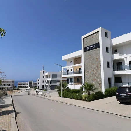 Caesar Cliff Apartament Agios Georgios (Famagusta)