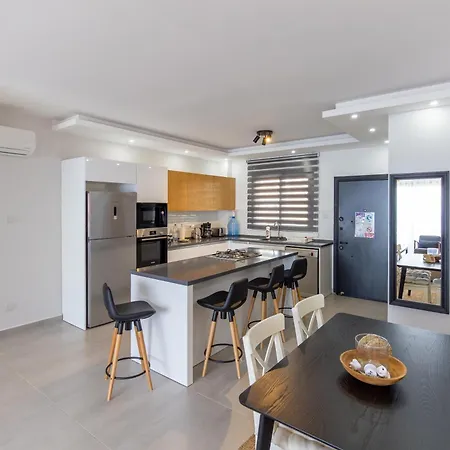 Caesar Cliff Appartement Agios Georgios (Famagusta)