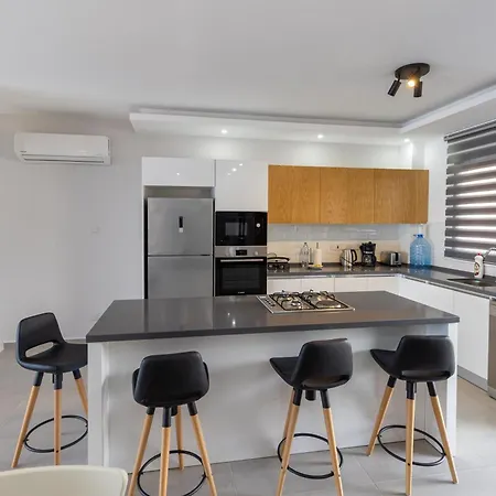 Apartament Caesar Cliff Agios Georgios (Famagusta)