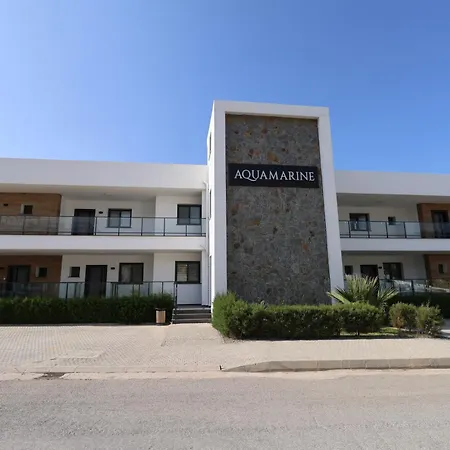 Caesar Cliff Appartement Agios Georgios (Famagusta)