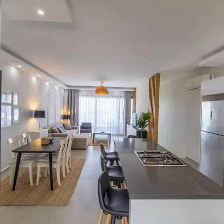 Appartement Caesar Cliff Agios Georgios (Famagusta)