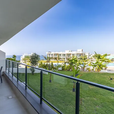 Апартаменты Caesar Cliff Agios Georgios (Famagusta)