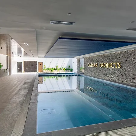 Caesar Cliff Apartmán *