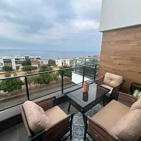 Apartamento Caesar Cliff *