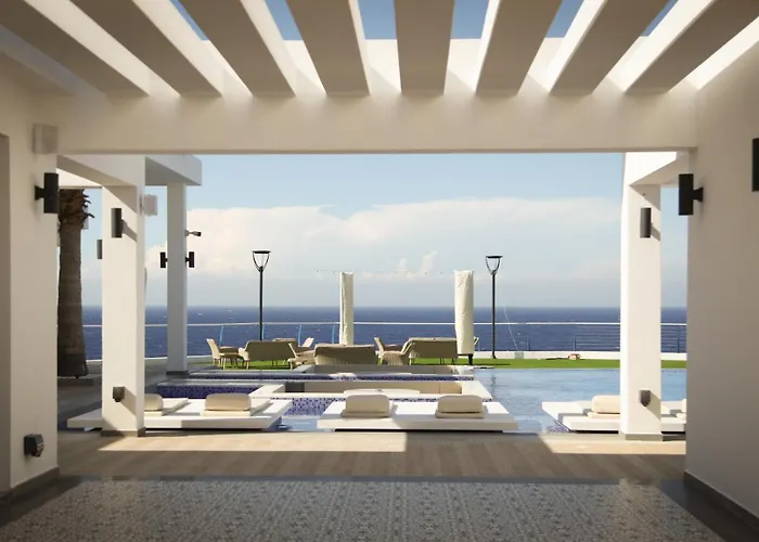 Apartmán Caesar Cliff Agios Georgios (Famagusta)