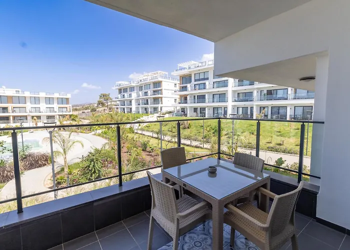 Apartmán Caesar Cliff Agios Georgios (Famagusta)