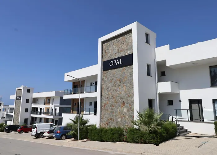 Apartmán Caesar Cliff Agios Georgios (Famagusta)