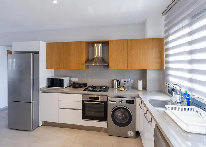 Caesar Cliff Apartmán