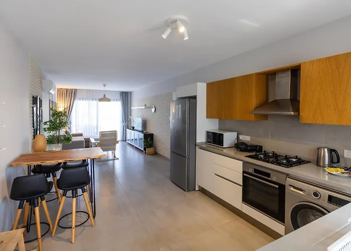 Caesar Cliff Apartmán