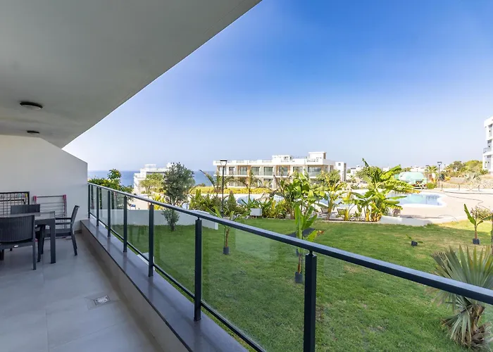 Apartmán Caesar Cliff Agios Georgios (Famagusta)