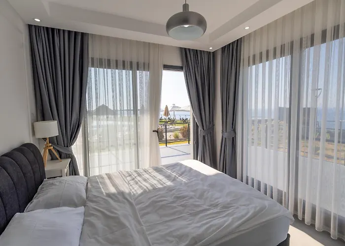 Apartmán Caesar Cliff Agios Georgios (Famagusta)