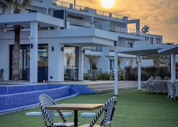 Caesar Cliff * Agios Georgios (Famagusta)