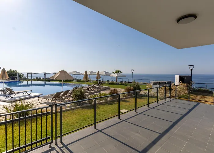 Caesar Cliff Διαμέρισμα Agios Georgios (Famagusta)