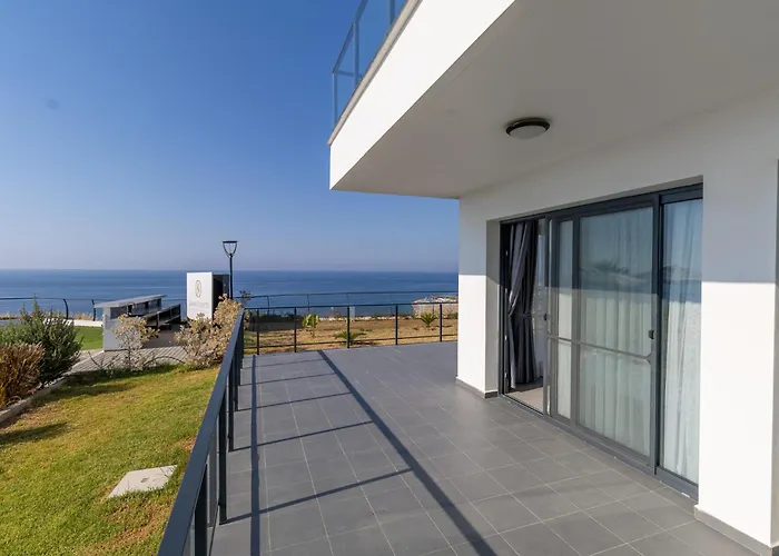 Caesar Cliff Apartmán Agios Georgios (Famagusta)