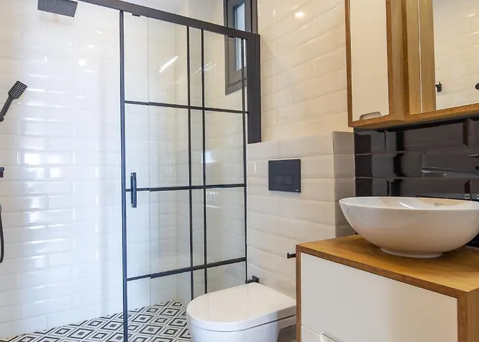 Apartmán Caesar Cliff Agios Georgios (Famagusta)