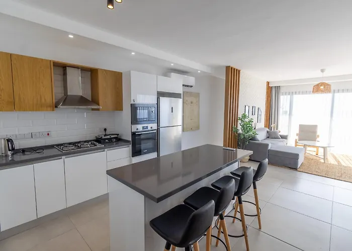 Caesar Cliff Apartmán *