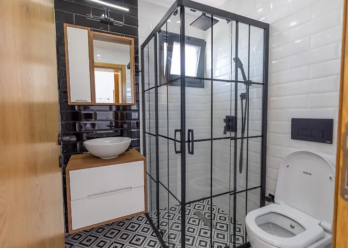 Caesar Cliff Apartmán Agios Georgios (Famagusta)