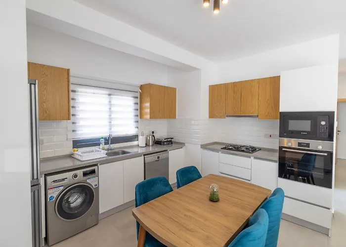 Caesar Cliff Apartmán Agios Georgios (Famagusta)