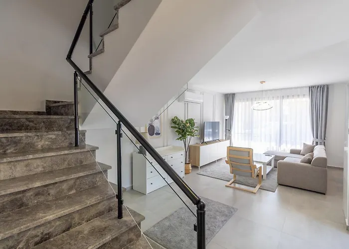 Apartmán Caesar Cliff Agios Georgios (Famagusta)